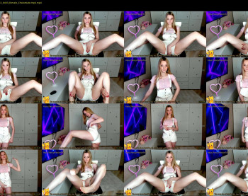 _passion_show_ — 54 minute Chaturbate couple cam show recording, 1080p, Jul 17, 2022