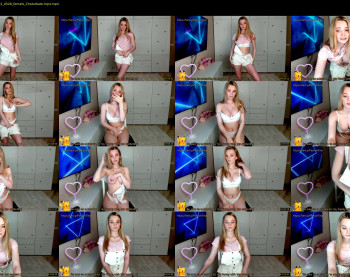_passion_show_ — 54 minute Chaturbate couple cam show recording, 1080p, Jul 17, 2022