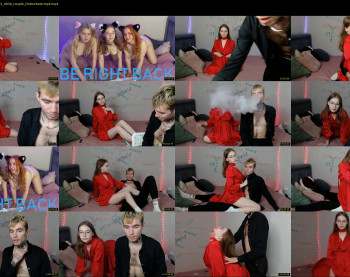 _reverse_gang_ — 91 minute Chaturbate couple cam show recording, 720p, Jul 17, 2022