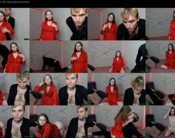 _reverse_gang_ — 27 minute Chaturbate couple cam show recording, 720p, Jul 17, 2022