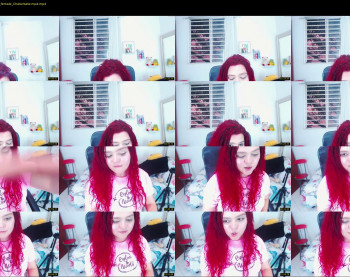 _twiggy — 14 minute Chaturbate female cam show recording, 720p, Jul 16, 2022