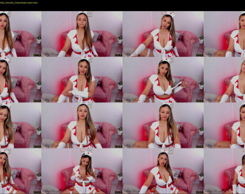 abby_rosse_ — 6 minute Chaturbate female cam show recording, 1080p, Jul 16, 2022