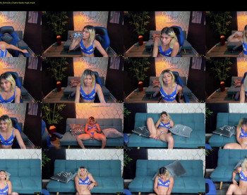 abril_w18 — 55 minute Chaturbate female cam show recording, 720p, Jul 17, 2022