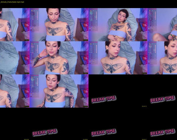 aciddroll — 39 minute Chaturbate female cam show recording, 1080p, Jul 17, 2022