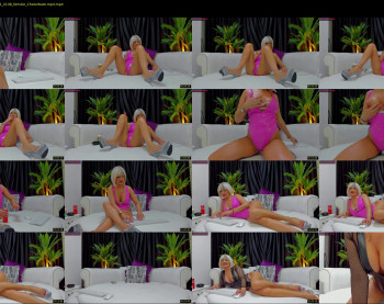 adonamazzara — 37 minute Chaturbate female cam show recording, 1080p, Jul 16, 2022