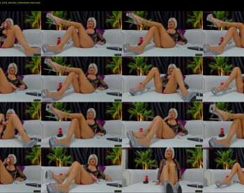 adonamazzara — 32 minute Chaturbate female cam show recording, 1080p, Jul 16, 2022