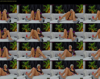 adonamazzara — 12 minute Chaturbate female cam show recording, 1080p, Jul 17, 2022