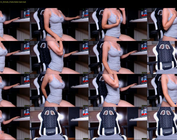 agatha137 — 54 minute Chaturbate female cam show recording, 1080p, Jul 16, 2022