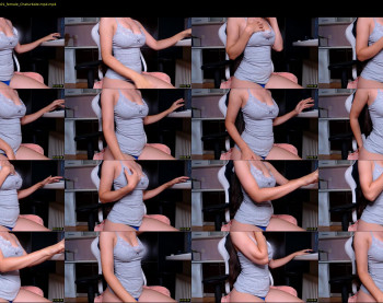 agatha137 — 18 minute Chaturbate female cam show recording, 1080p, Jul 16, 2022