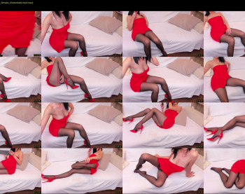 agatha_ — 54 minute Chaturbate female cam show recording, 1080p, Jul 16, 2022