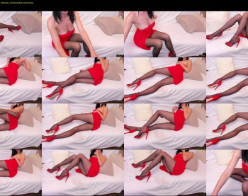 agatha_ — 15 minute Chaturbate female cam show recording, 1080p, Jul 16, 2022