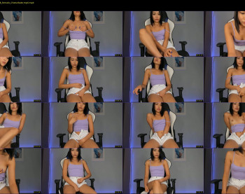 aina_kun — 54 minute Chaturbate female cam show recording, 1080p, Jul 16, 2022