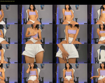 aina_kun — 54 minute Chaturbate female cam show recording, 1080p, Jul 16, 2022