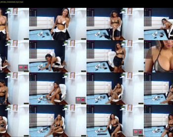 ainaah_ — 51 minute Chaturbate female cam show recording, 720p, Jul 16, 2022