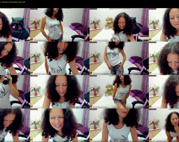 alena_vip — 54 minute Chaturbate female cam show recording, 1080p, Jul 16, 2022