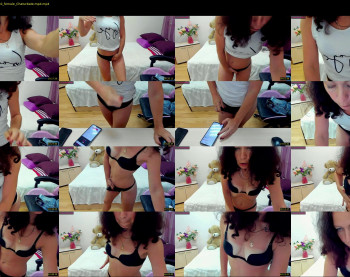 alena_vip — 56 minute Chaturbate female cam show recording, 1080p, Jul 16, 2022