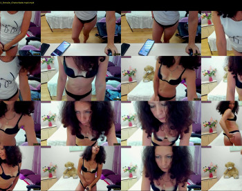 alena_vip — 55 minute Chaturbate female cam show recording, 1080p, Jul 16, 2022