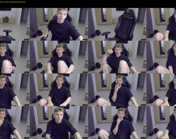 alex_gotcha — 54 minute Chaturbate male cam show recording, 1080p, Jul 17, 2022