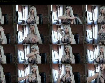 alexissadele — 94 minute Chaturbate female cam show recording, 720p, Jul 16, 2022