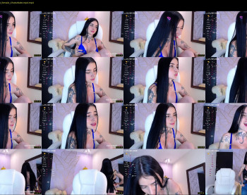 allysnow — 15 minute Chaturbate female cam show recording, 1080p, Jul 16, 2022