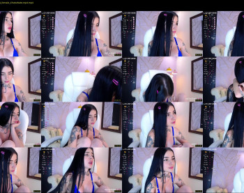 allysnow — 48 minute Chaturbate female cam show recording, 1080p, Jul 16, 2022