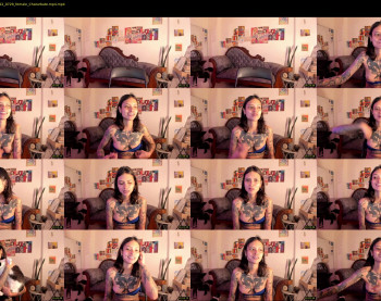 alone_together_ — 3 minute Chaturbate female cam show recording, 1080p, Jul 16, 2022