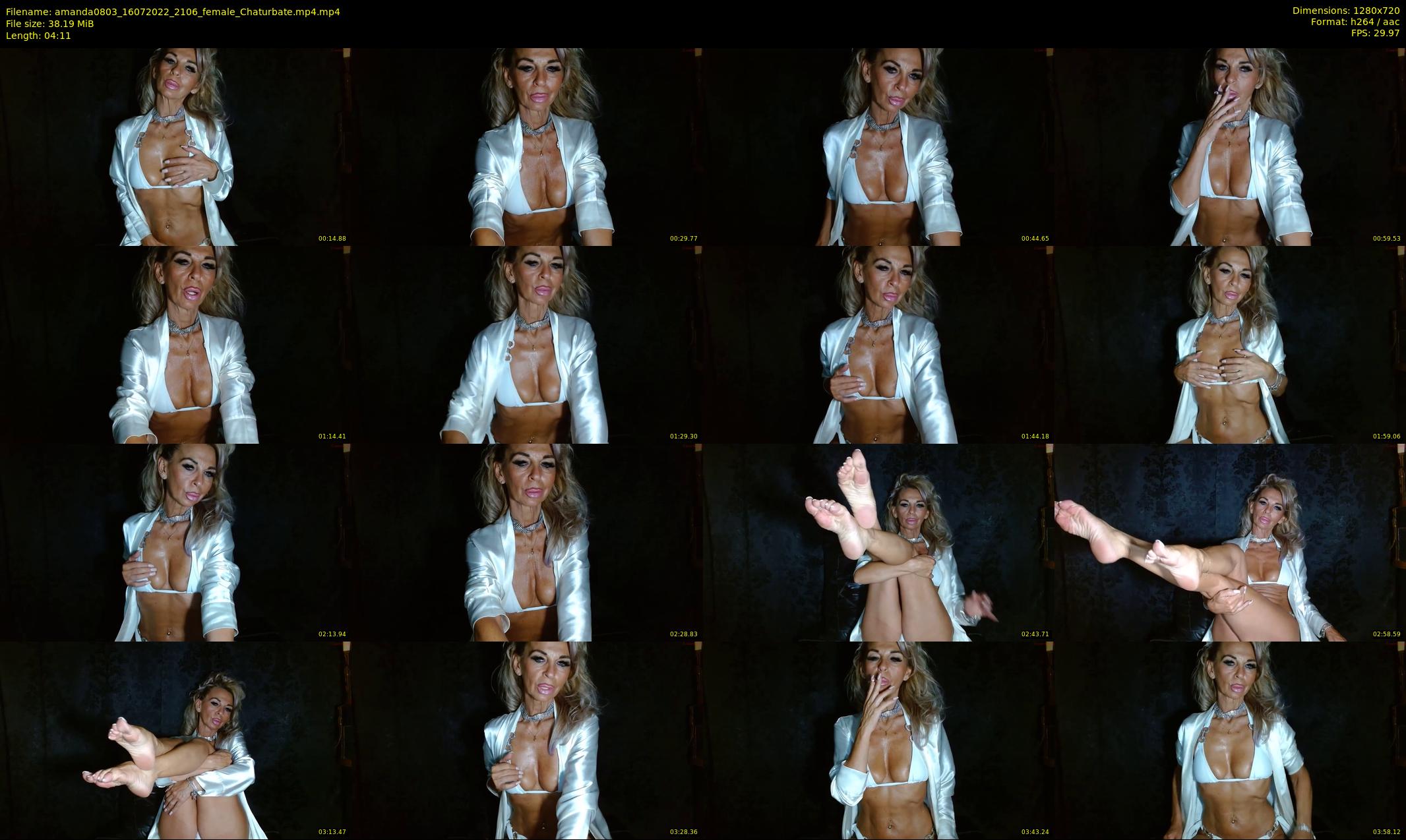 amanda0803 — 5 minute Chaturbate female cam show recording, 720p, Jul 16, 2022
