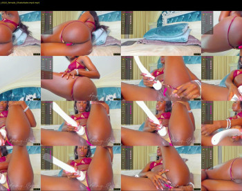 ammy_brown_ — 54 minute Chaturbate female cam show recording, 1080p, Jul 17, 2022