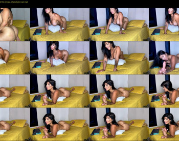 amy_queen7 — 3 minute Chaturbate female cam show recording, 1080p, Jul 16, 2022
