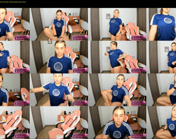 amy_ross1 — 55 minute Chaturbate female cam show recording, 1080p, Jul 16, 2022