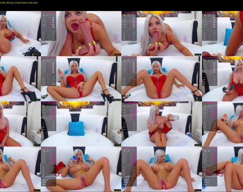 anasstacia__ — 54 minute Chaturbate female cam show recording, 1080p, Jul 16, 2022