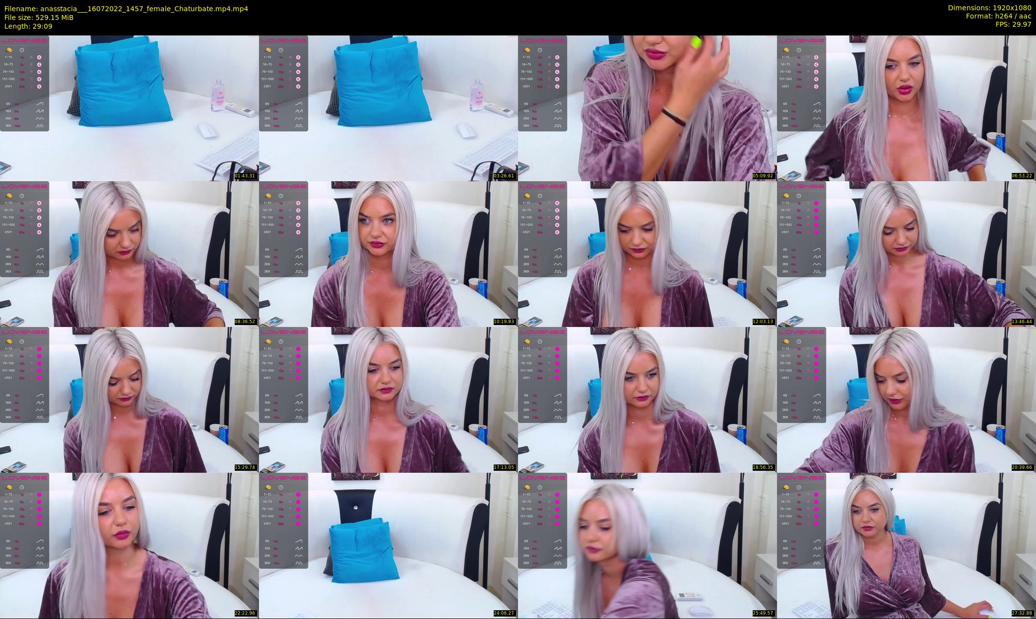 anasstacia__ — 30 minute Chaturbate female cam show recording, 1080p, Jul 16, 2022