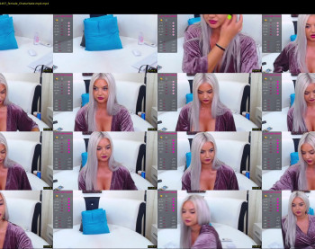 anasstacia__ — 30 minute Chaturbate female cam show recording, 1080p, Jul 16, 2022