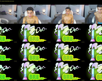 ander_012 — 53 minute Chaturbate male cam show recording, 1080p, Jul 16, 2022