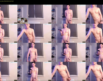 andreyve — 54 minute Chaturbate male cam show recording, 1080p, Jul 17, 2022