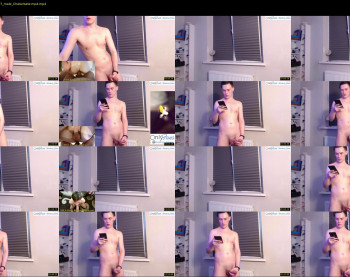 andreyve — 41 minute Chaturbate male cam show recording, 1080p, Jul 17, 2022