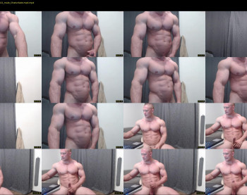 andry_dick — 83 minute Chaturbate male cam show recording, 720p, Jul 16, 2022