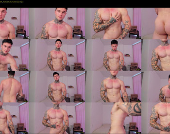 andy_hunk — 21 minute Chaturbate male cam show recording, 1080p, Jul 16, 2022