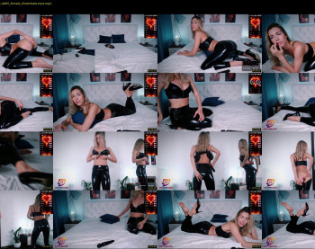 anette_belorie — 56 minute Chaturbate female cam show recording, 1080p, Jul 16, 2022