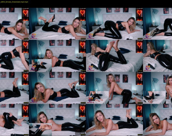 anette_belorie — 55 minute Chaturbate female cam show recording, 1080p, Jul 16, 2022