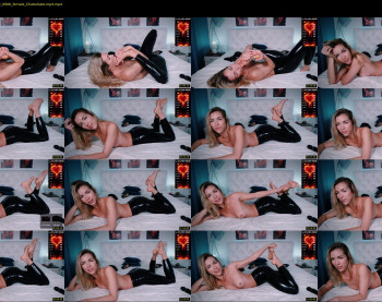 anette_belorie — 13 minute Chaturbate female cam show recording, 1080p, Jul 16, 2022