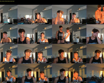 angelfrank — 44 minute Chaturbate male cam show recording, 1080p, Jul 16, 2022