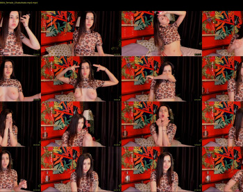 anna_mariia — 54 minute Chaturbate couple cam show recording, 1080p, Jul 16, 2022