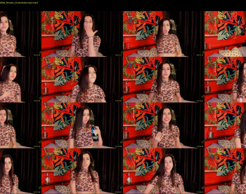 anna_mariia — 37 minute Chaturbate couple cam show recording, 1080p, Jul 16, 2022