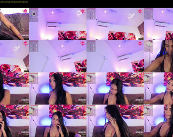 anthoneladoll — 10 minute Chaturbate female cam show recording, 1080p, Jul 16, 2022