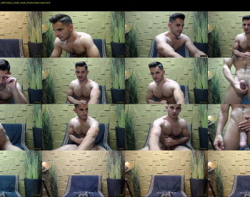 antoniovalentinidiamond — 104 minute Chaturbate male cam show recording, 720p, Jul 16, 2022