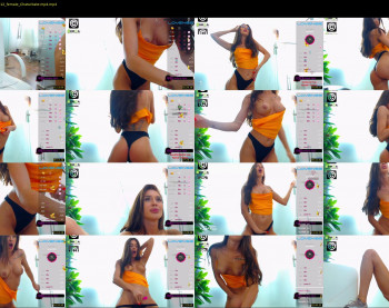 anyarayne — 22 minute Chaturbate female cam show recording, 1080p, Jul 16, 2022
