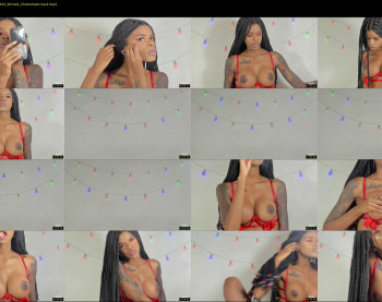 aprillebony — 44 minute Chaturbate female cam show recording, 1080p, Jul 16, 2022