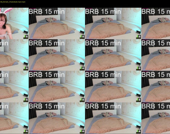 ariel_rouse — 54 minute Chaturbate female cam show recording, 1080p, Jul 17, 2022