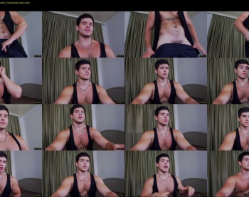 arilass — 54 minute Chaturbate male cam show recording, 1080p, Jul 16, 2022